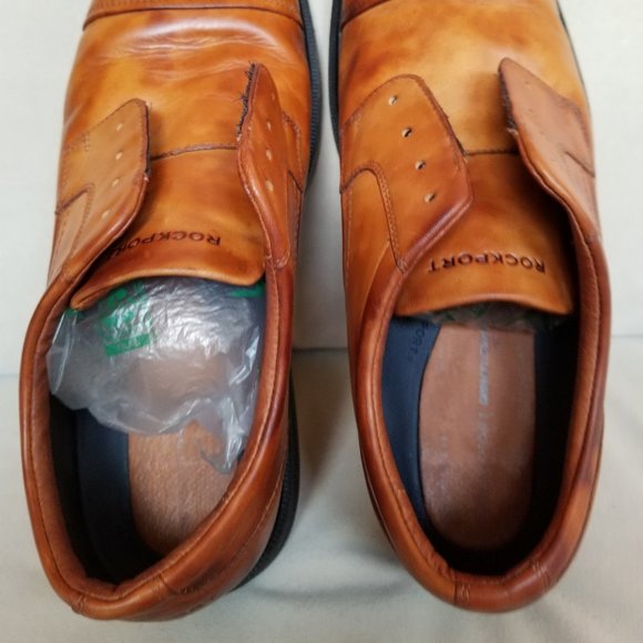 Stylish Cap Toe Derby - By Rockport - Picture 9 of 15